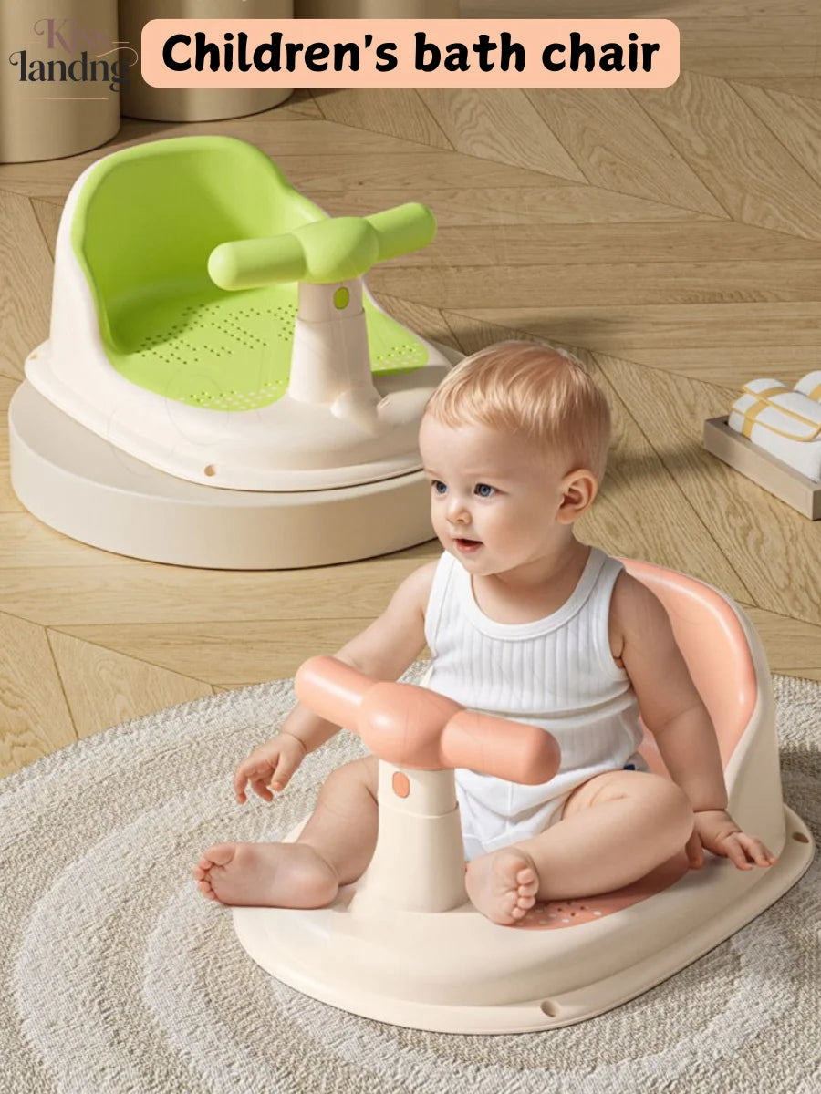Baby Bath Seat with Suction Cups