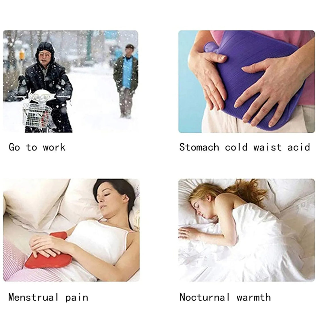 Thermal Waist Support Belt