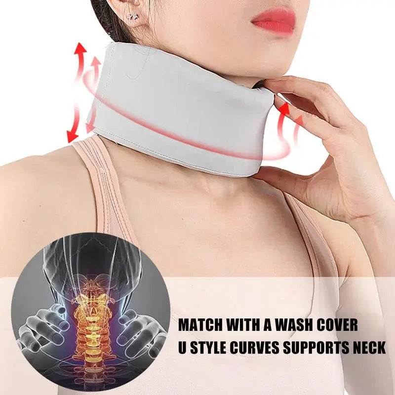 Soft Travel Neck Collar