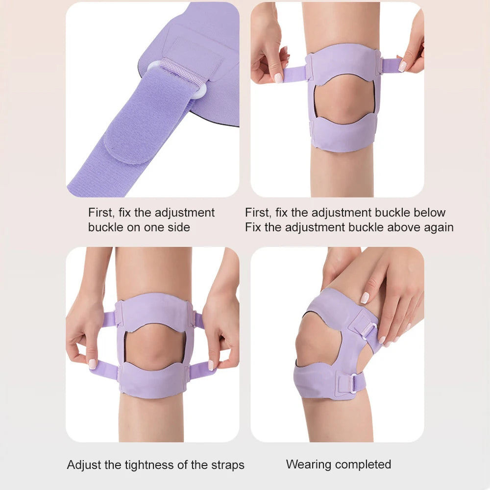 Patellar Tendon Knee Support Strap