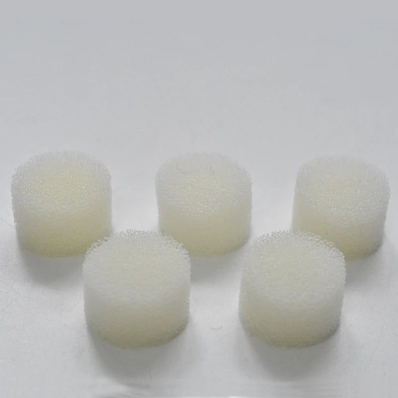 15-Piece Sponge Filter Set for Nebulizer Cups