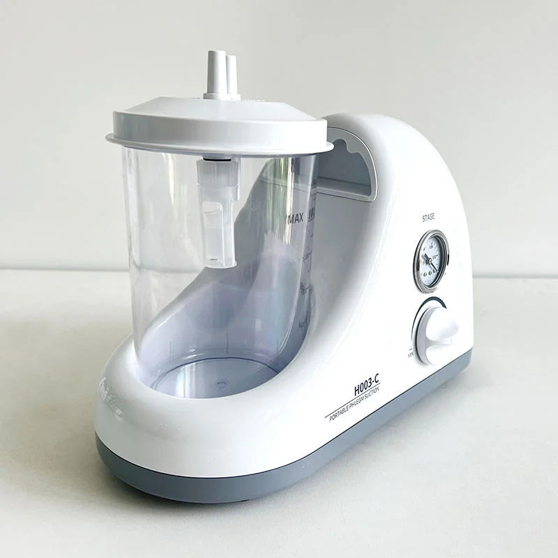Portable Electric Phlegm Suction Unit for Adults