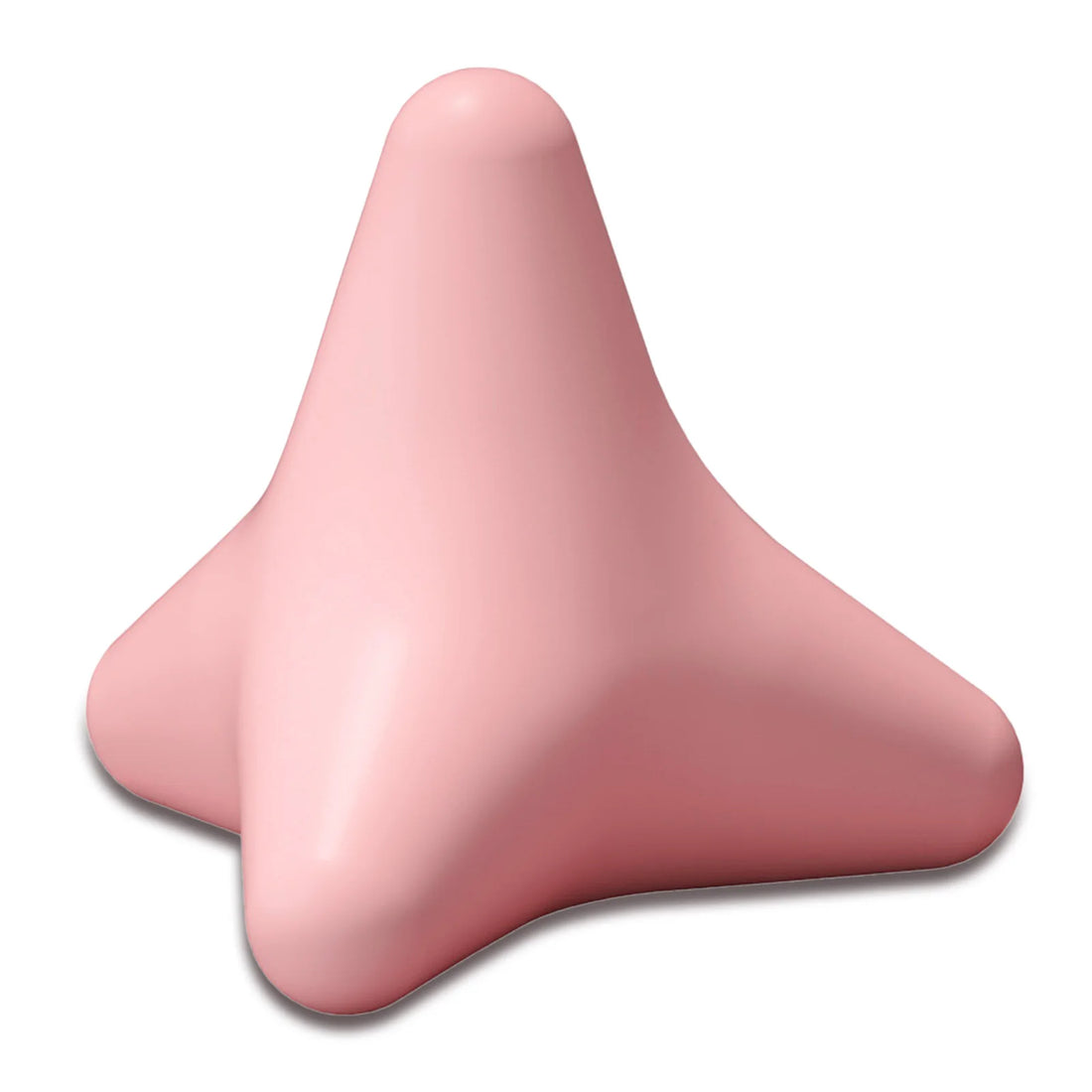 Four-Pointed Silicone Massage Ball