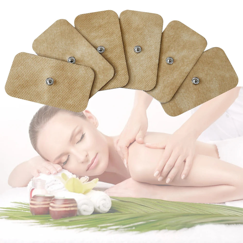 Conductive Gel Electrode Pads for Stimulators