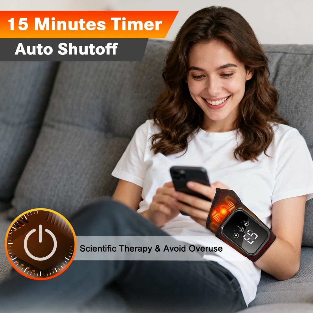 Heated Wrist Brace
