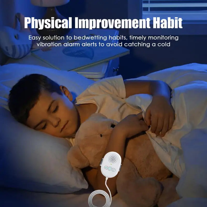 Children's Bedwetting Sensor Alarm