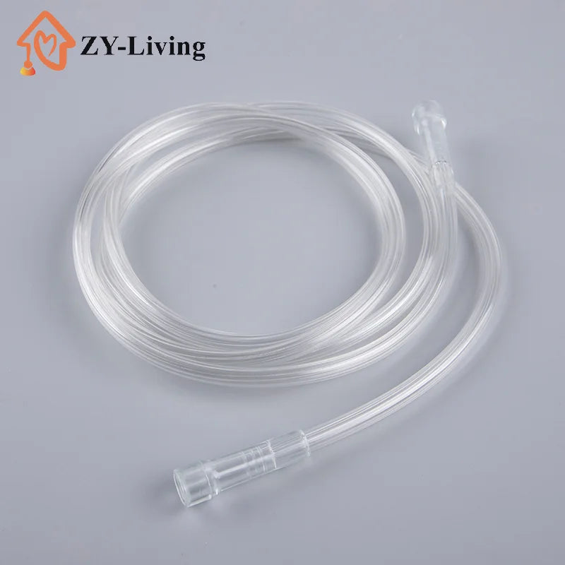 1.6 m Soft Tube for Air Compressor Nebulizers