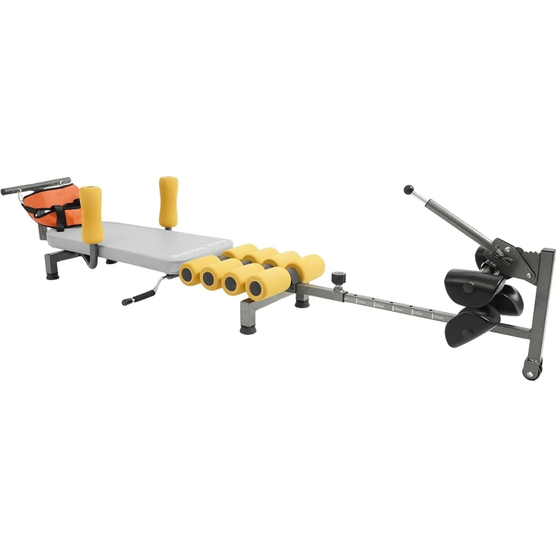 Adjustable Back Stretcher for Cervical and Lumbar Traction