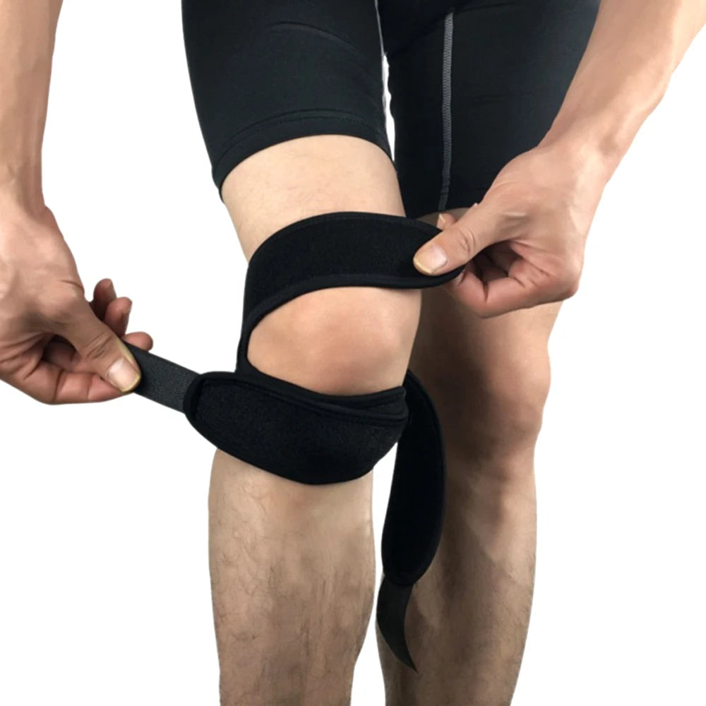 Adjustable Patella Knee Strap for Sports