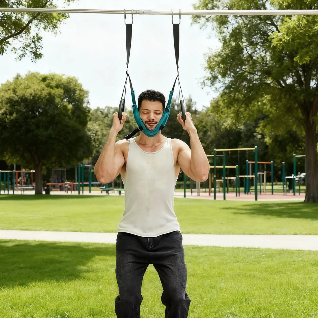 Adjustable Cervical Neck Support Collar