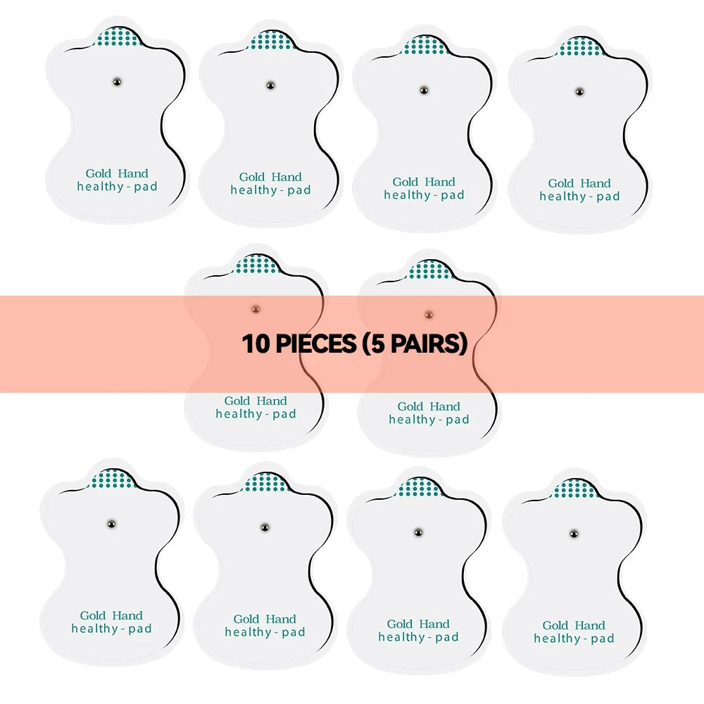 EMS TENS Replacement Electrode Pads