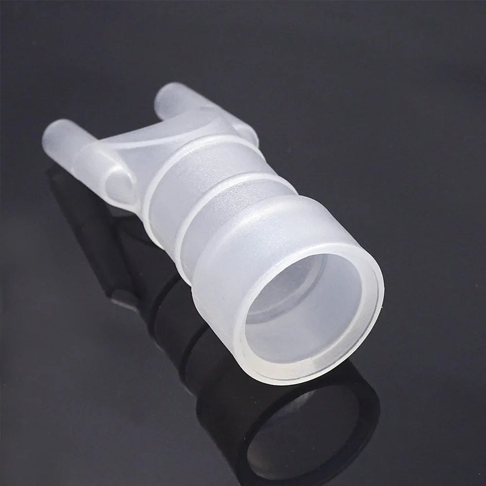 Nebulizer Mouthpiece and Nosepiece Set