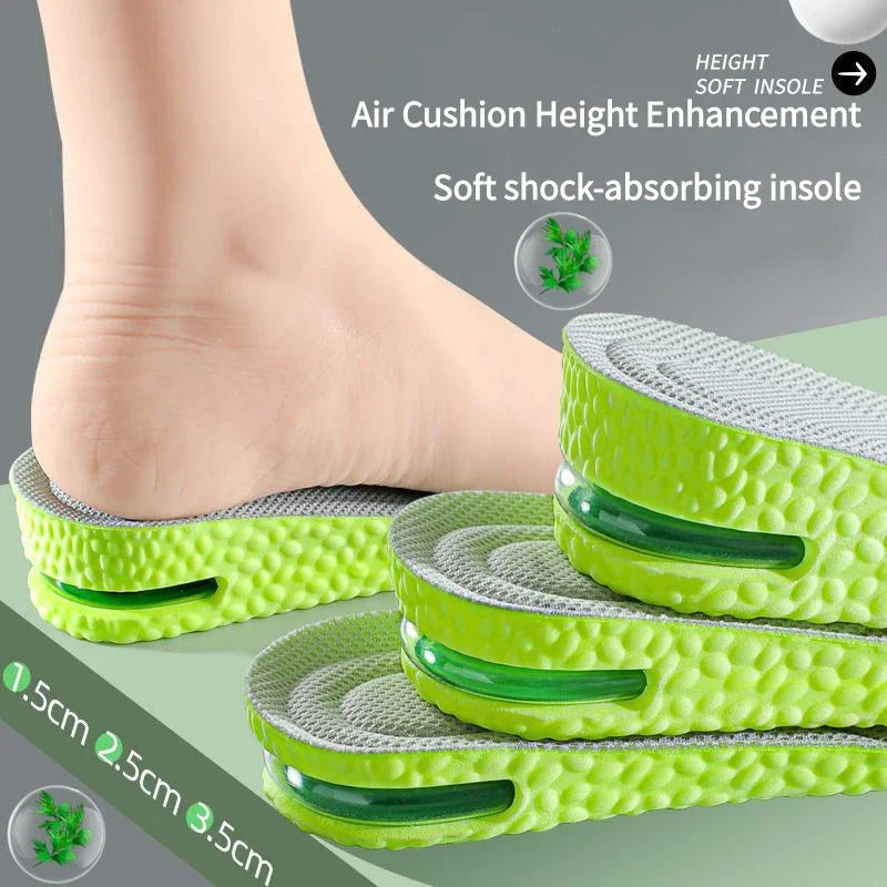 Breathable Air Cushion Arch Insoles