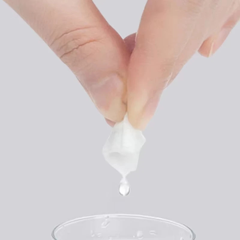 Disposable Alcohol Cotton Pads