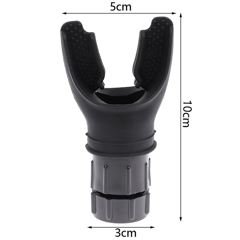 Silicone Breathing Trainer for Cardio Exercise