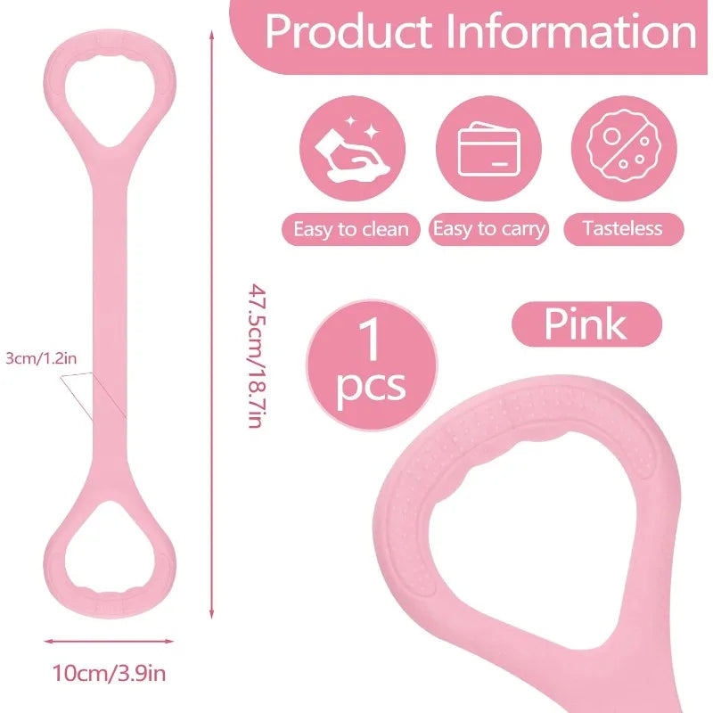 Elastic Resistance Band for Stretching