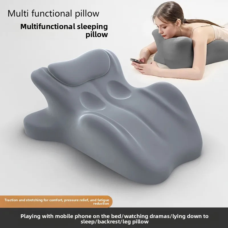 Multifunctional Bedroom Support Cushion