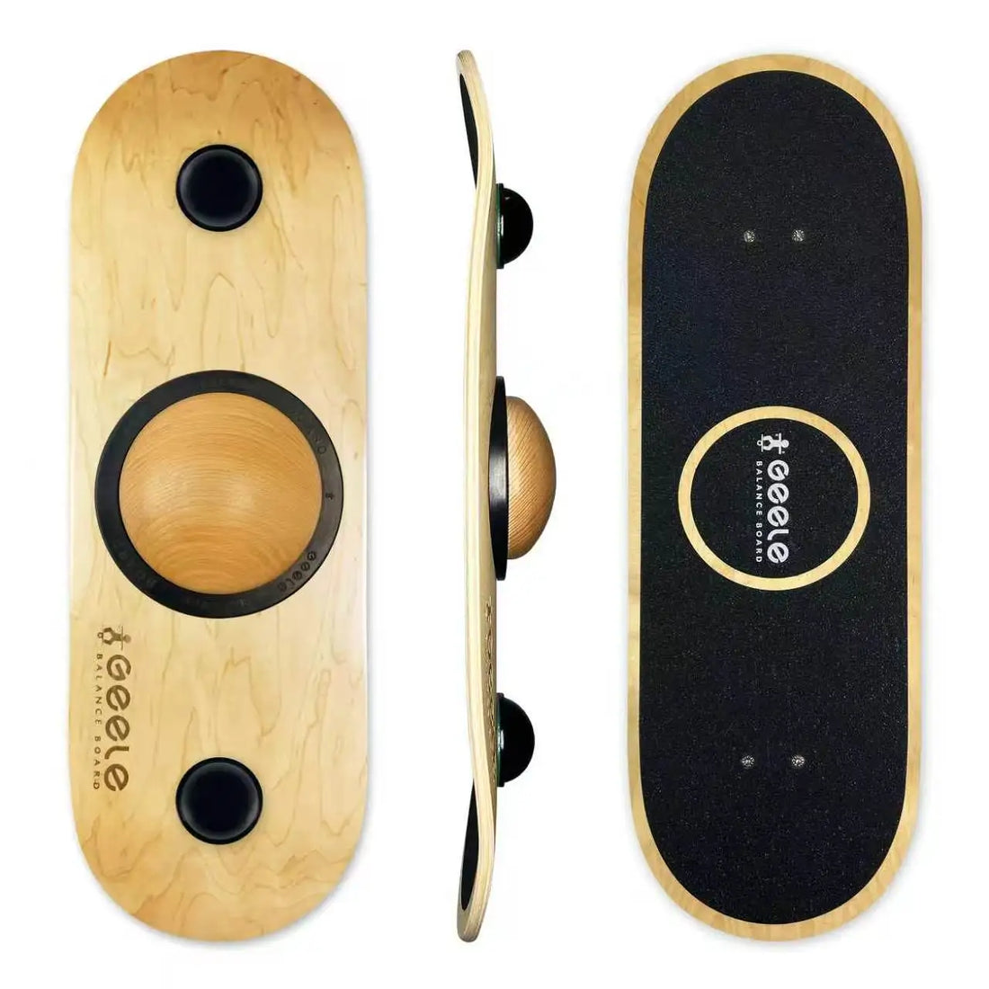 Rotating Balance Board for Adult Training