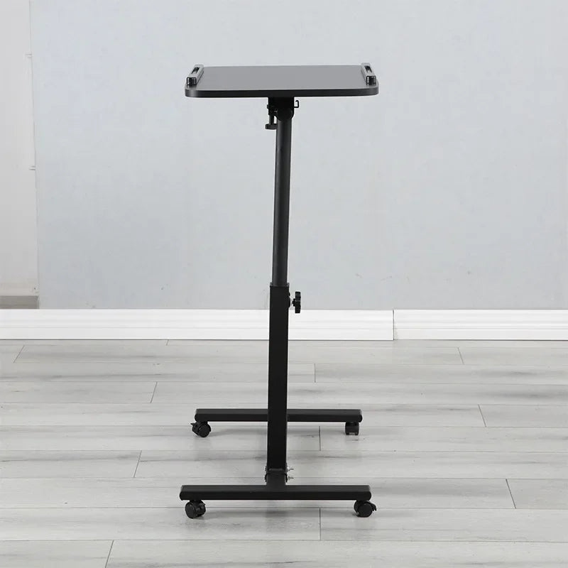Lifting and Tilting Bedside Desk