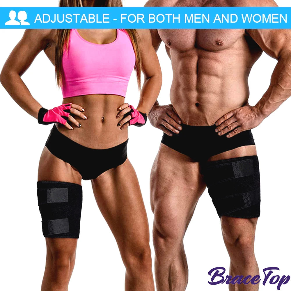 Thigh Compression Sleeve