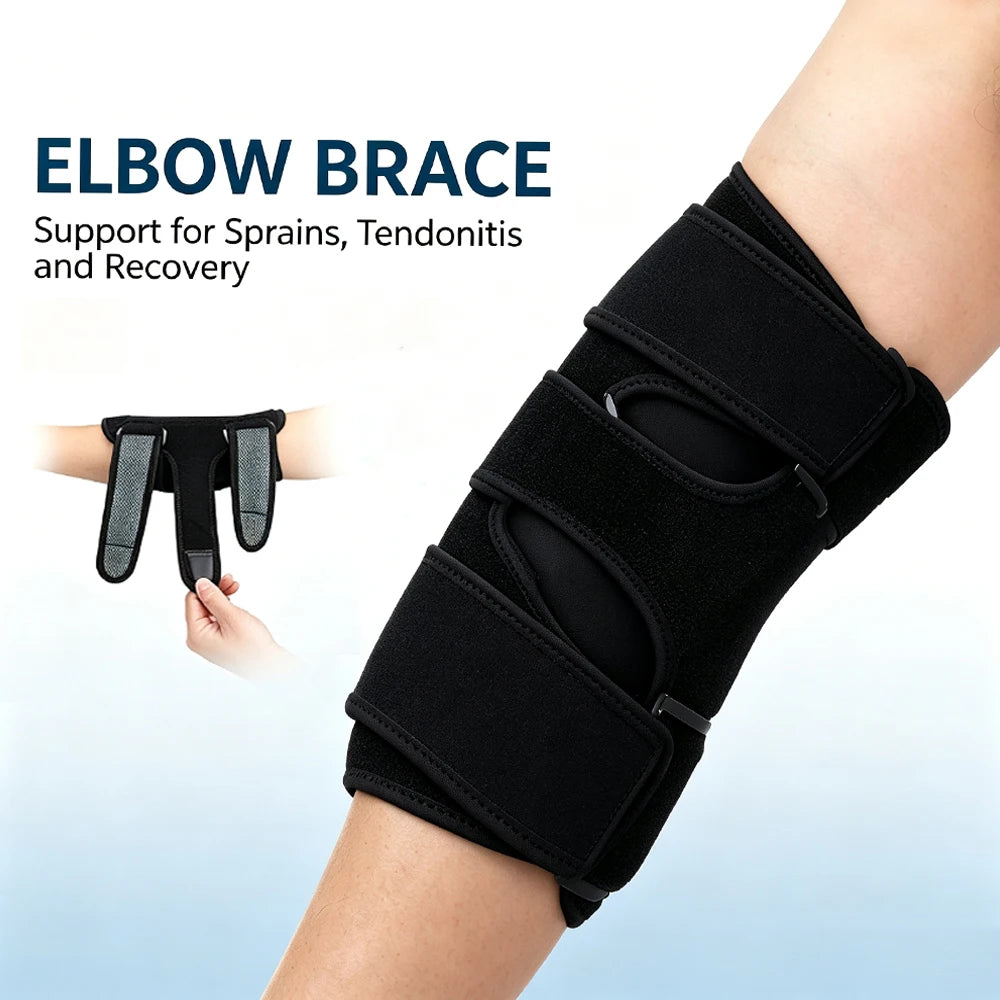 Adjustable Elbow Night Splint