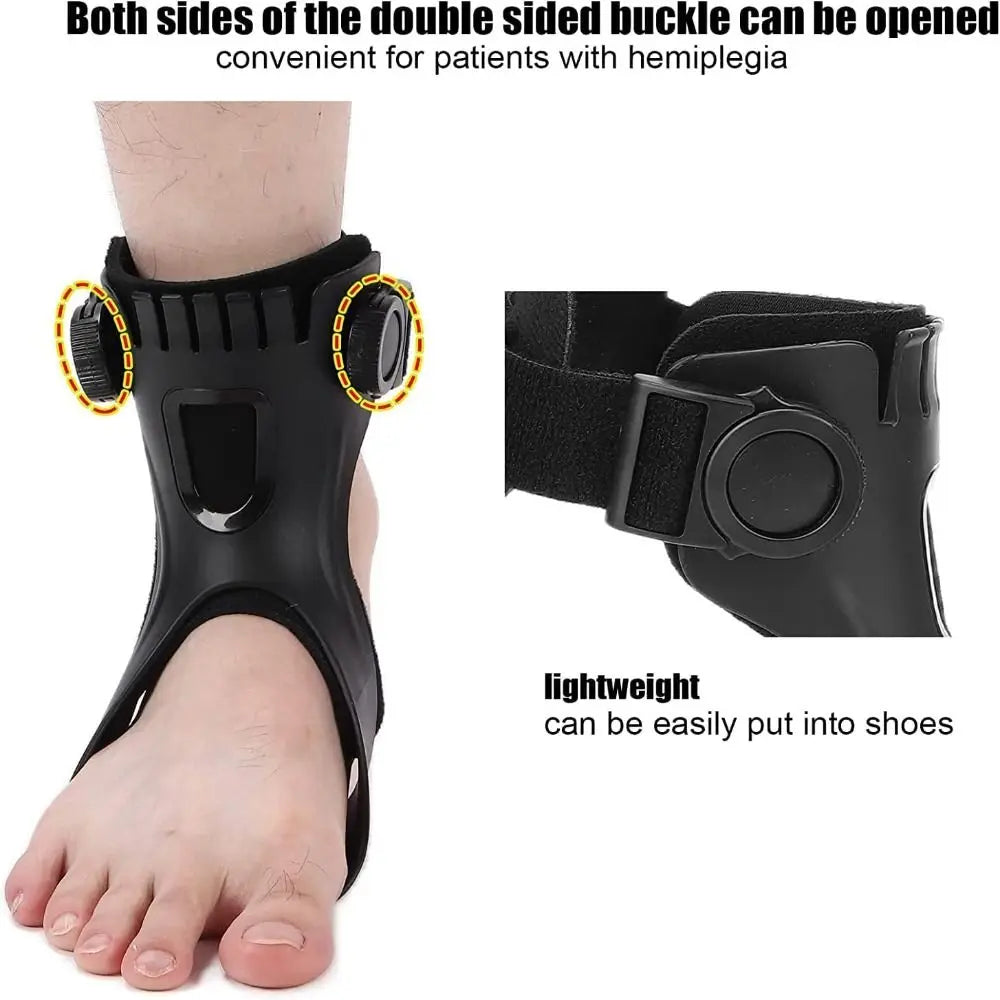 AFO Foot Drop and Ankle Support Brace