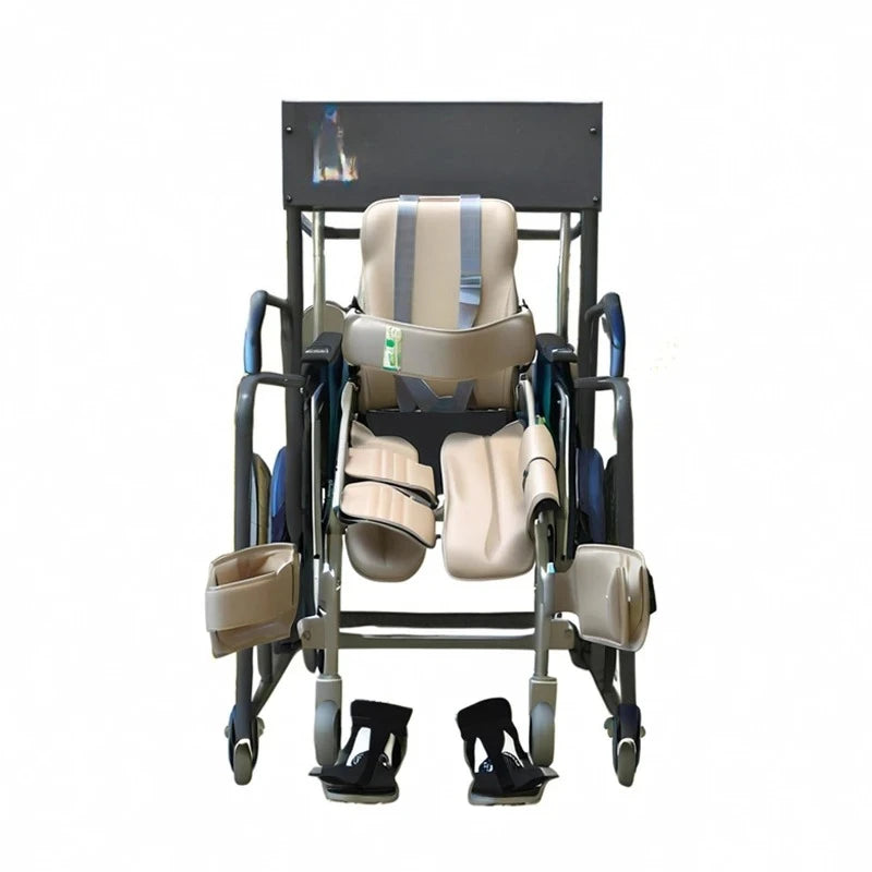 Home Rehabilitation Exoskeleton Walker