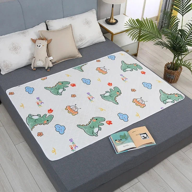 Waterproof Washable Mattress Protector Pad