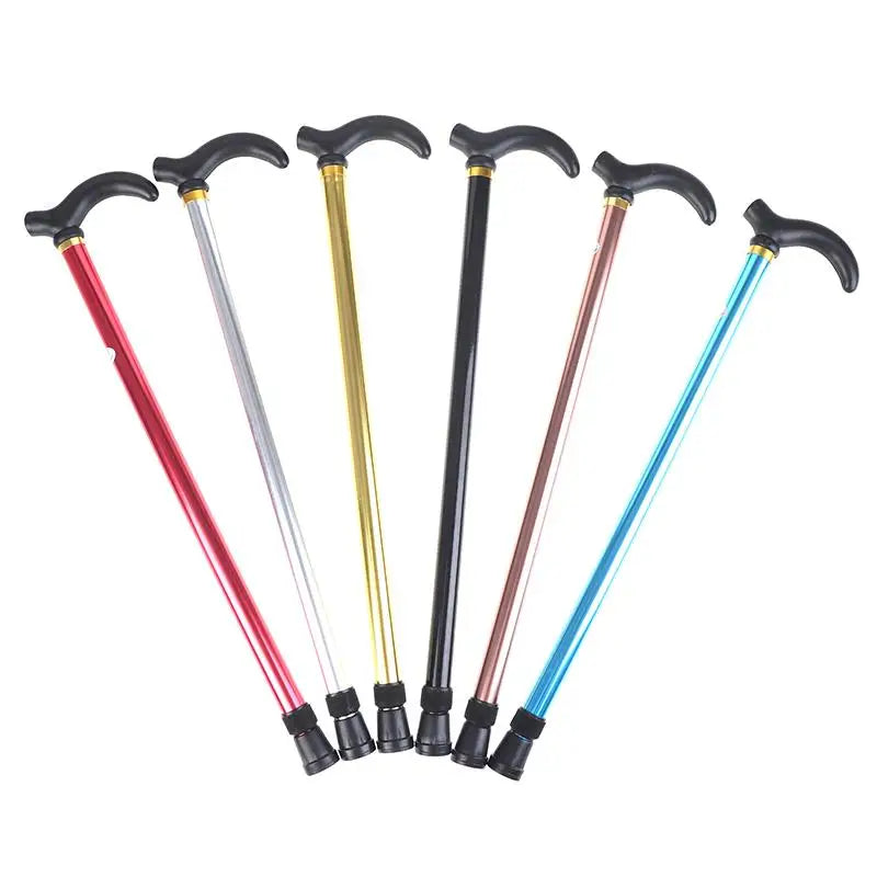 Adjustable Anti-Skid Walking Stick