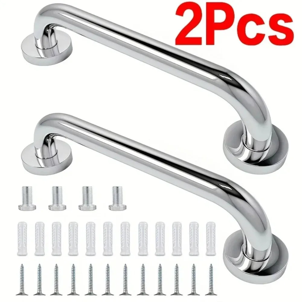 304 Stainless Steel Bathroom Grab Bar