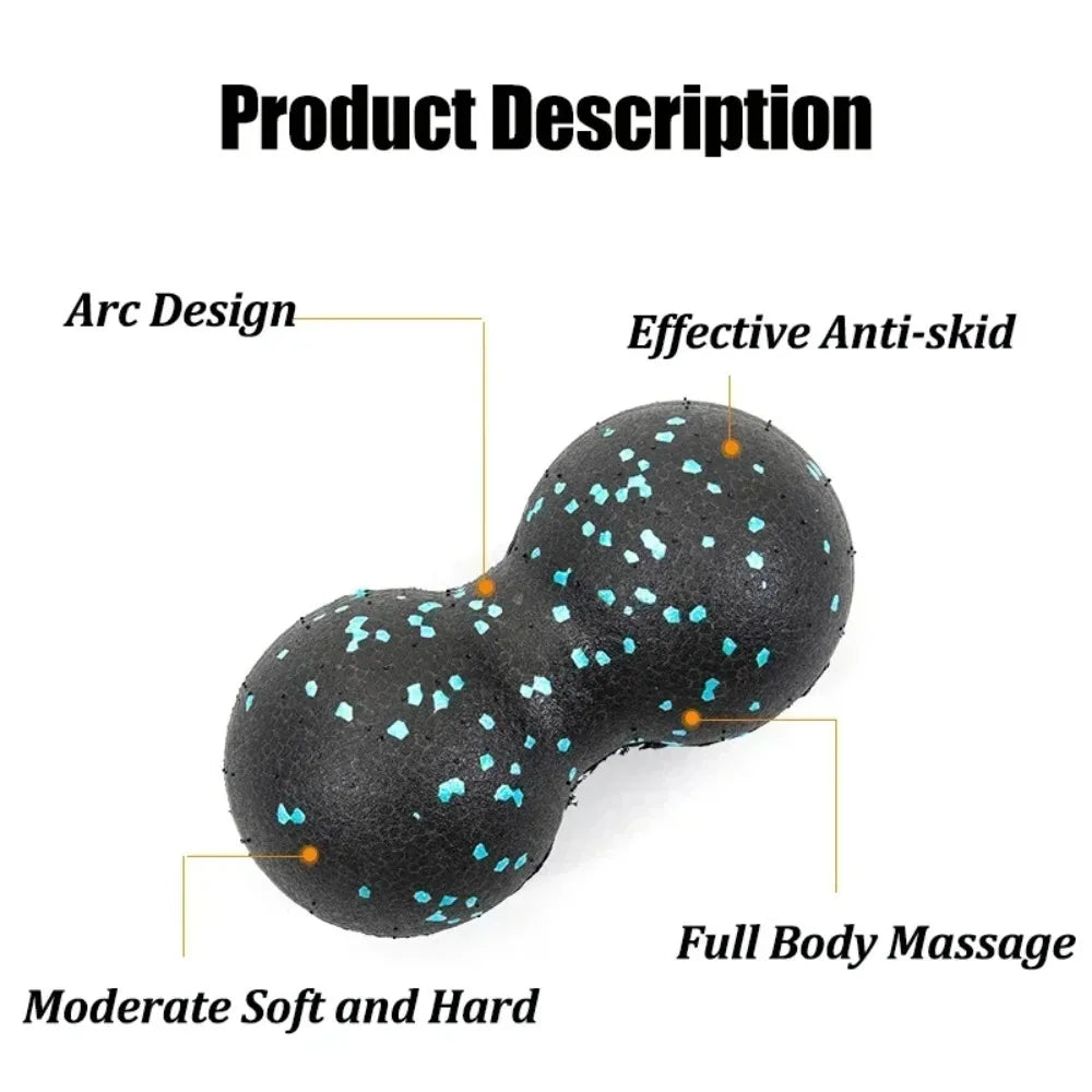 8 cm EPP Peanut Massage Ball