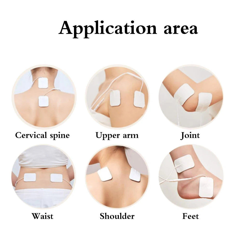 TENS and EMS Electrode Pads