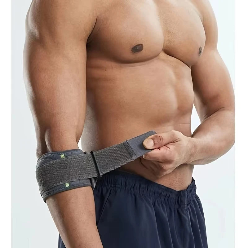 Adjustable Elbow Support Strap for Sports