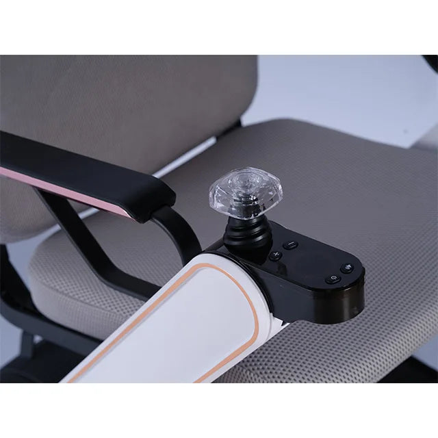 Foldable Electric Wheelchair for Travel