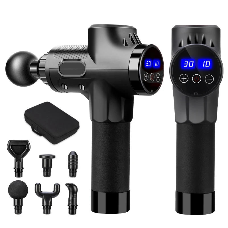 Electric Percussion Massage Gun
