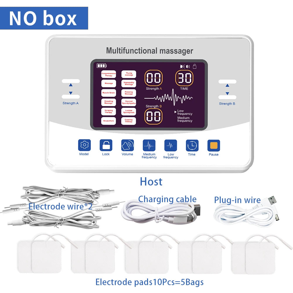 EMS Body Massager