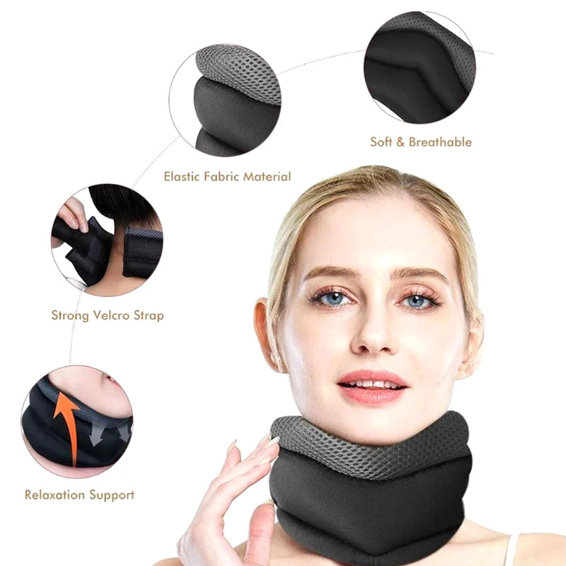 Soft Foam Cervical Neck Brace