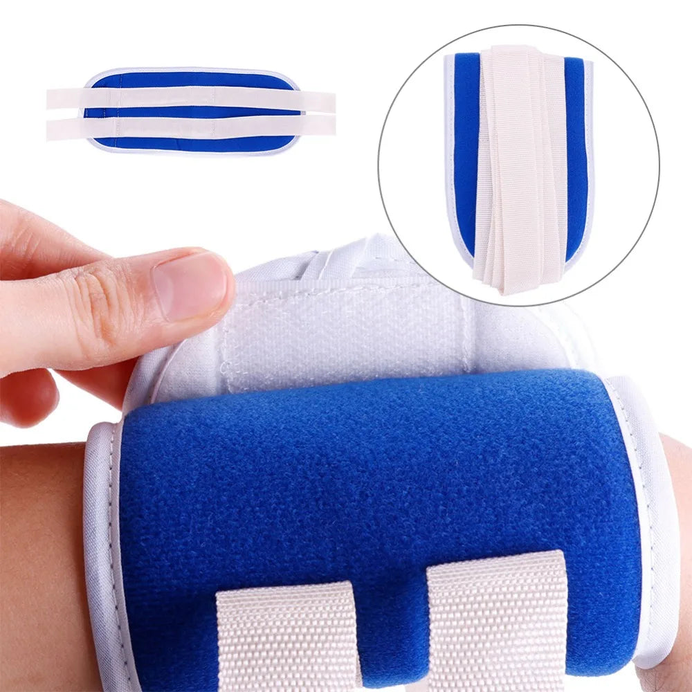 Four-Piece Patient Restraint Strap Set