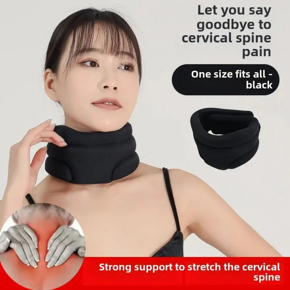 Adjustable Soft Neck Support Sleeve for Women