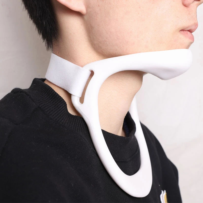 Adjustable Neck Brace for Posture Support