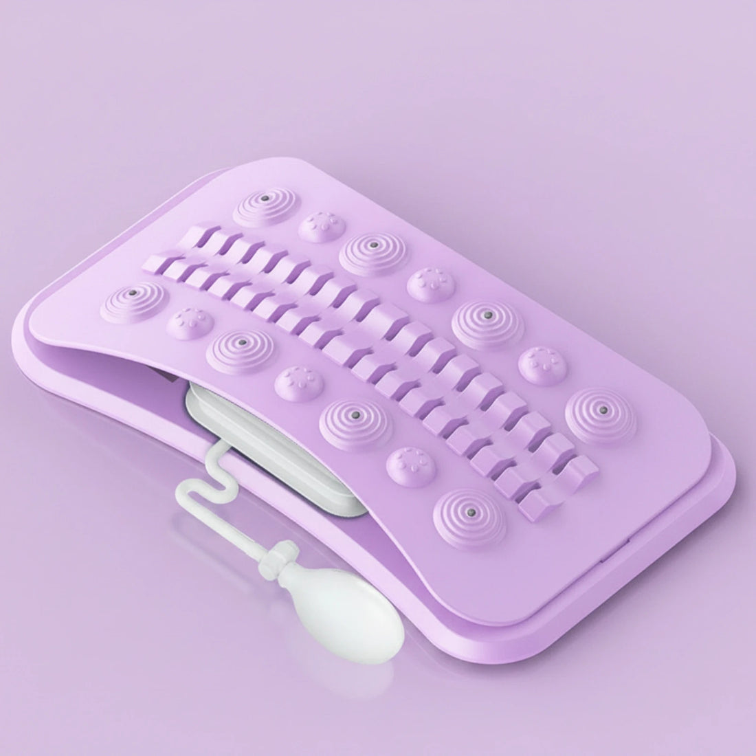 Inflatable Back Stretcher with Air Pump