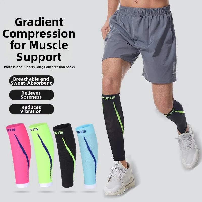 Unisex Calf Compression Sleeves for Sports