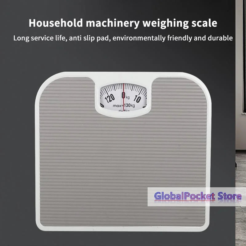 Portable Mechanical Body Weight Scale