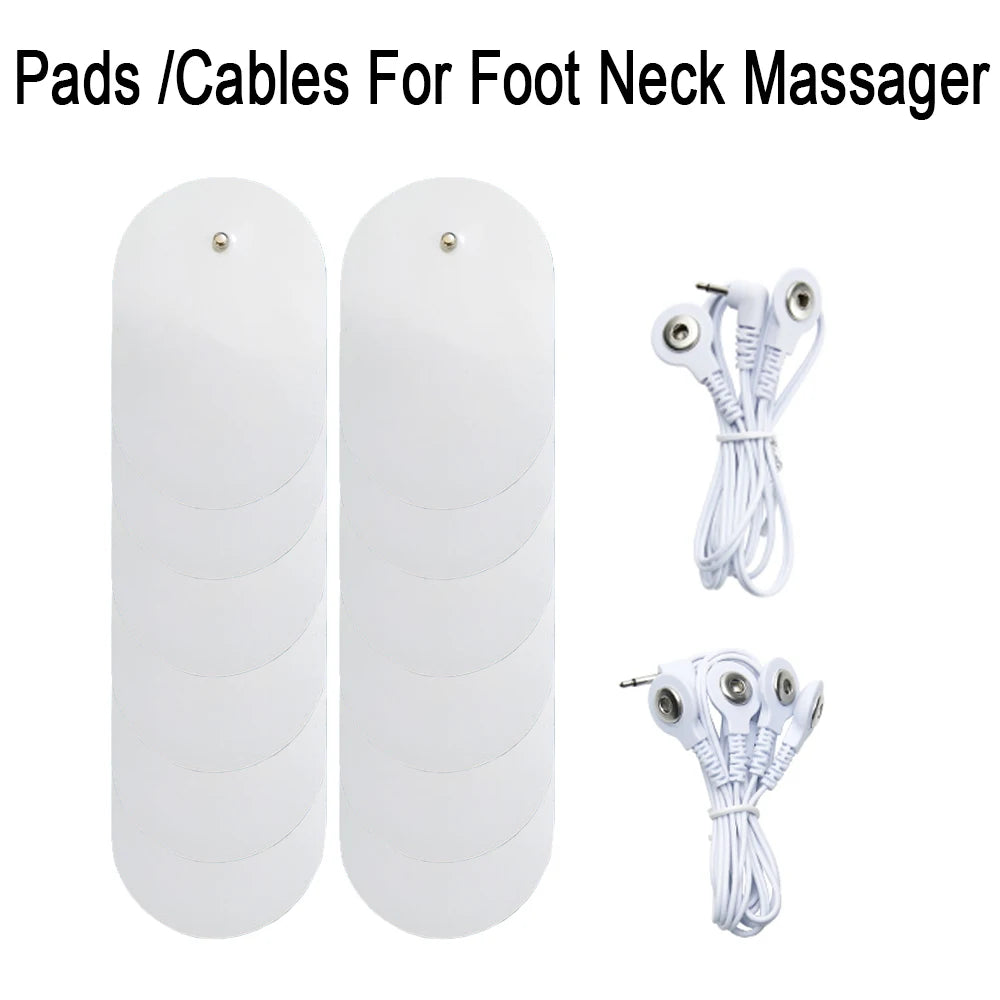 Gel Electrode Pads for EMS Massagers