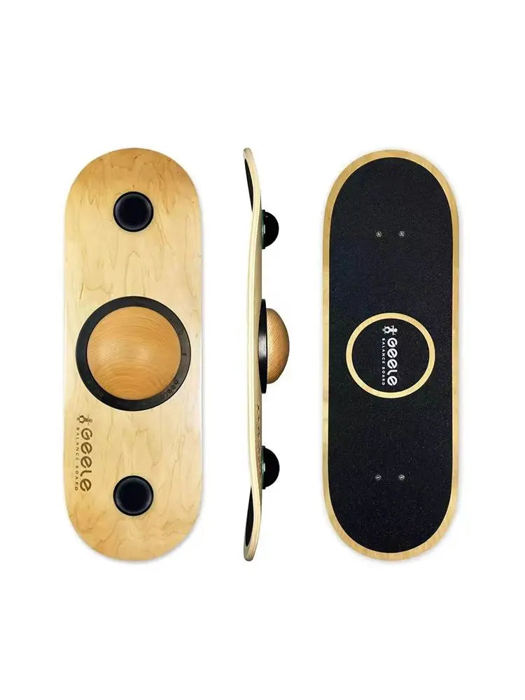 Rotating Balance Board for Adult Training