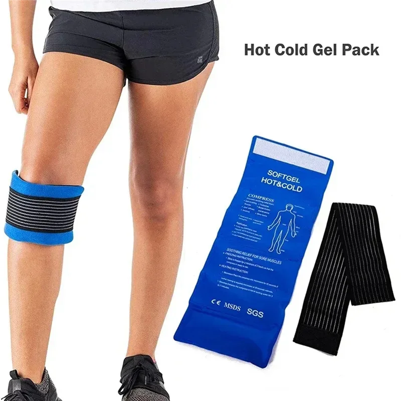 Reusable Hot and Cold Gel Pack