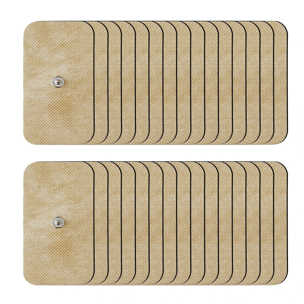 Conductive Gel Electrode Pads for Stimulators