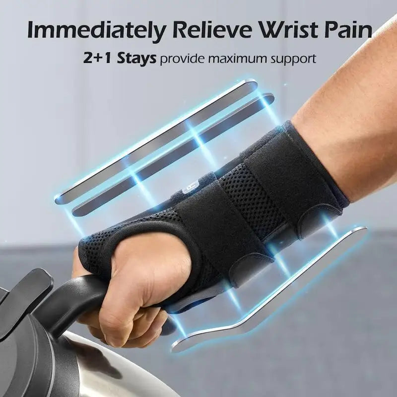 Adjustable Wrist Stabilizer Brace