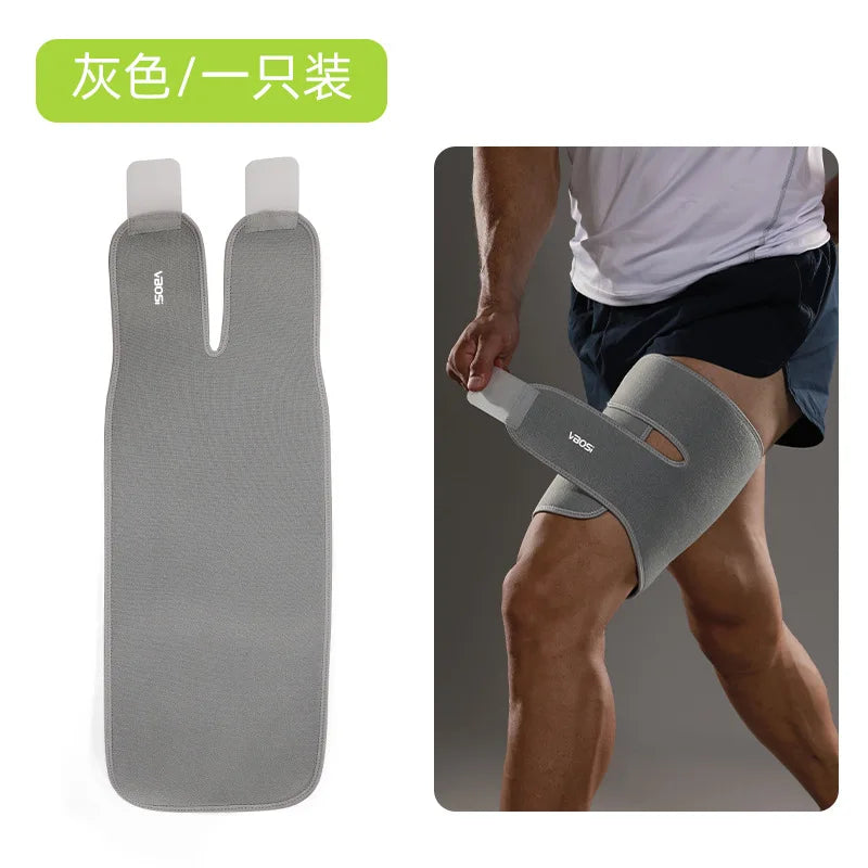 Adjustable Thigh Support Brace