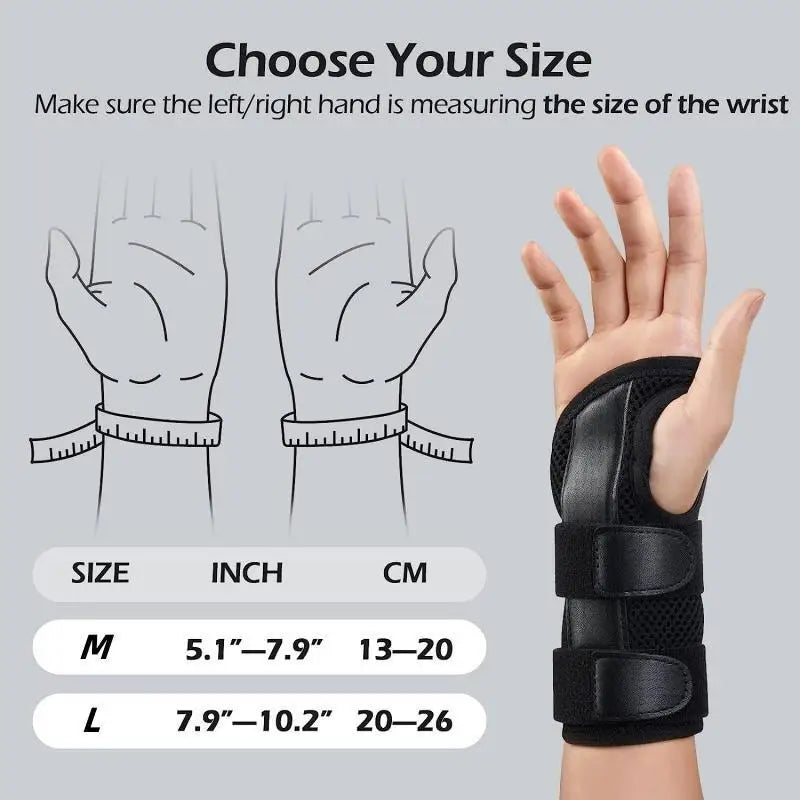 Adjustable Wrist Stabilizer Brace